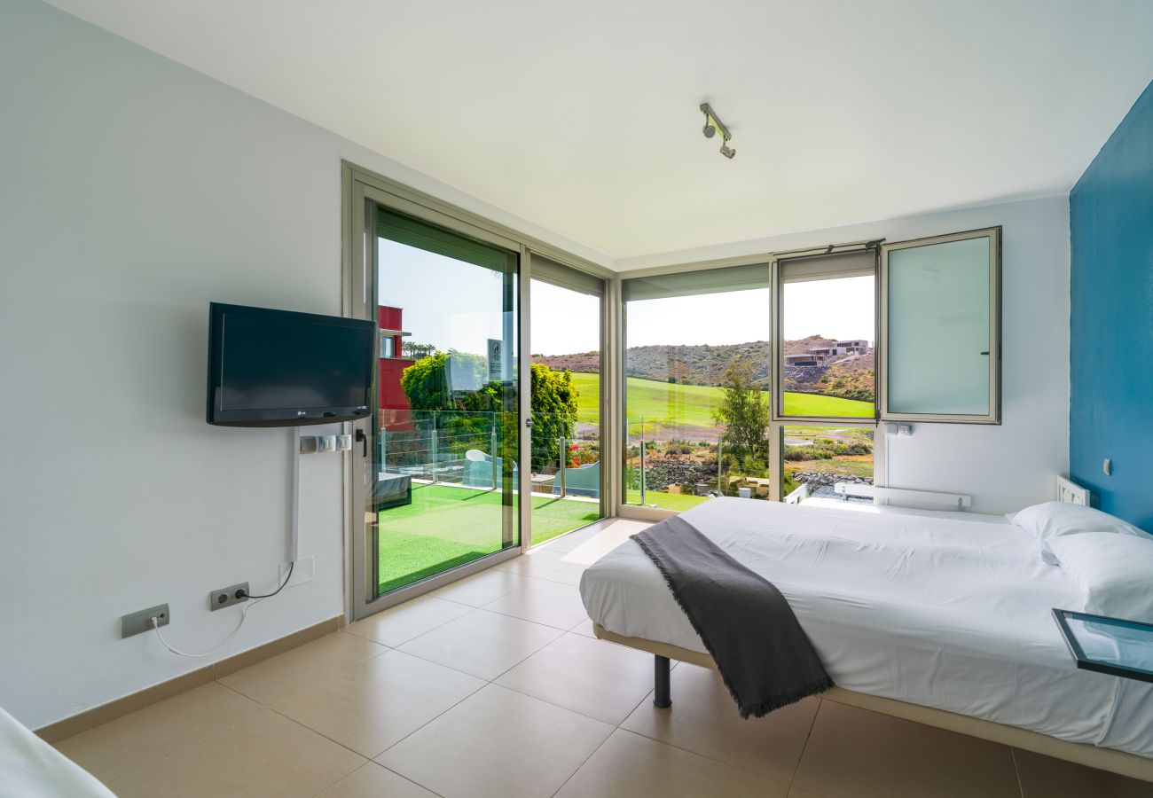 Villa in Maspalomas - Salobre Golf Villas Dragos I
