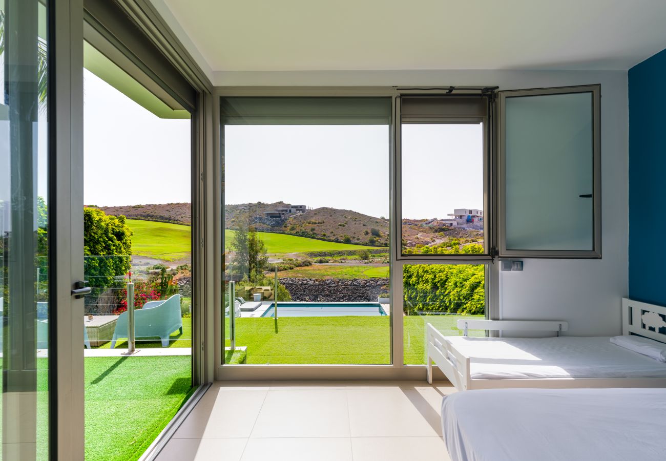 Villa in Maspalomas - Salobre Golf Villas Dragos I