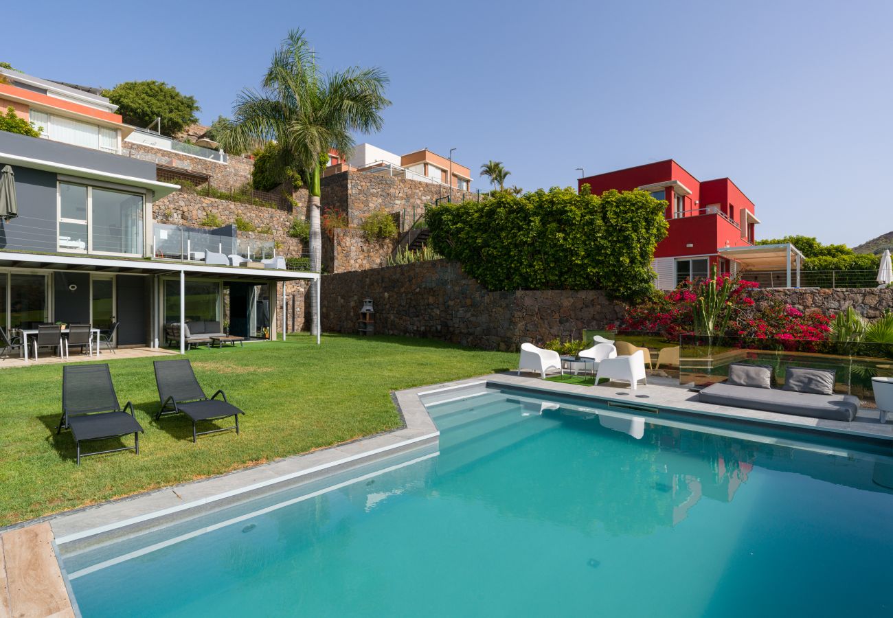 Villa in Maspalomas - Salobre Golf Villas Dragos I