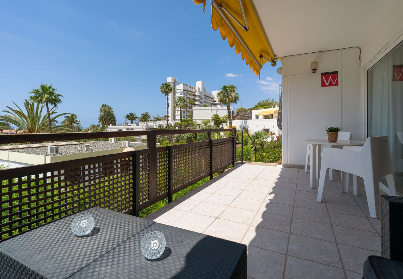 Ferienwohnung in Maspalomas - Rocas Rojas Suites San Agustin I