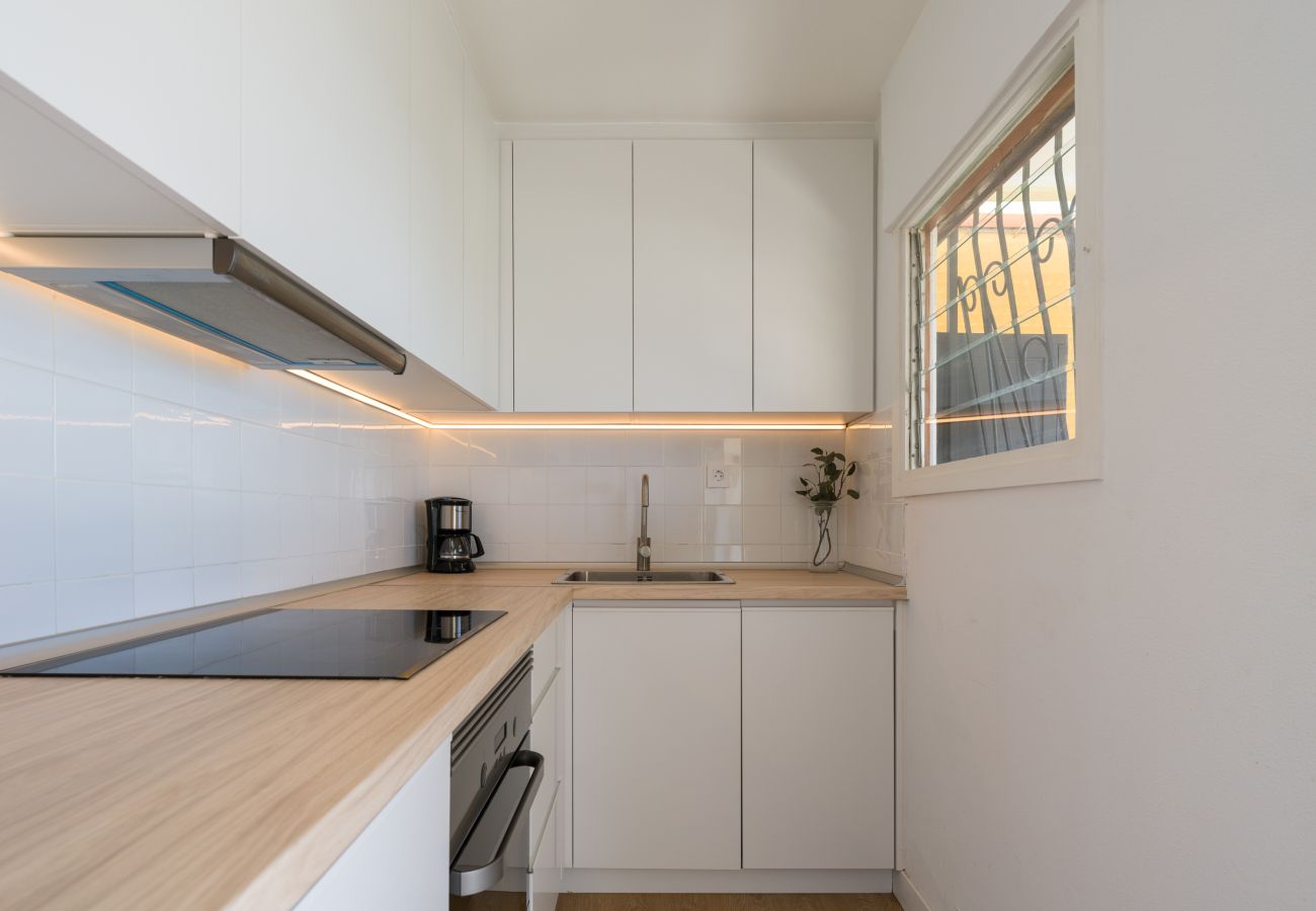 Ferienwohnung in Maspalomas - Rocas Rojas Suites San Agustin I