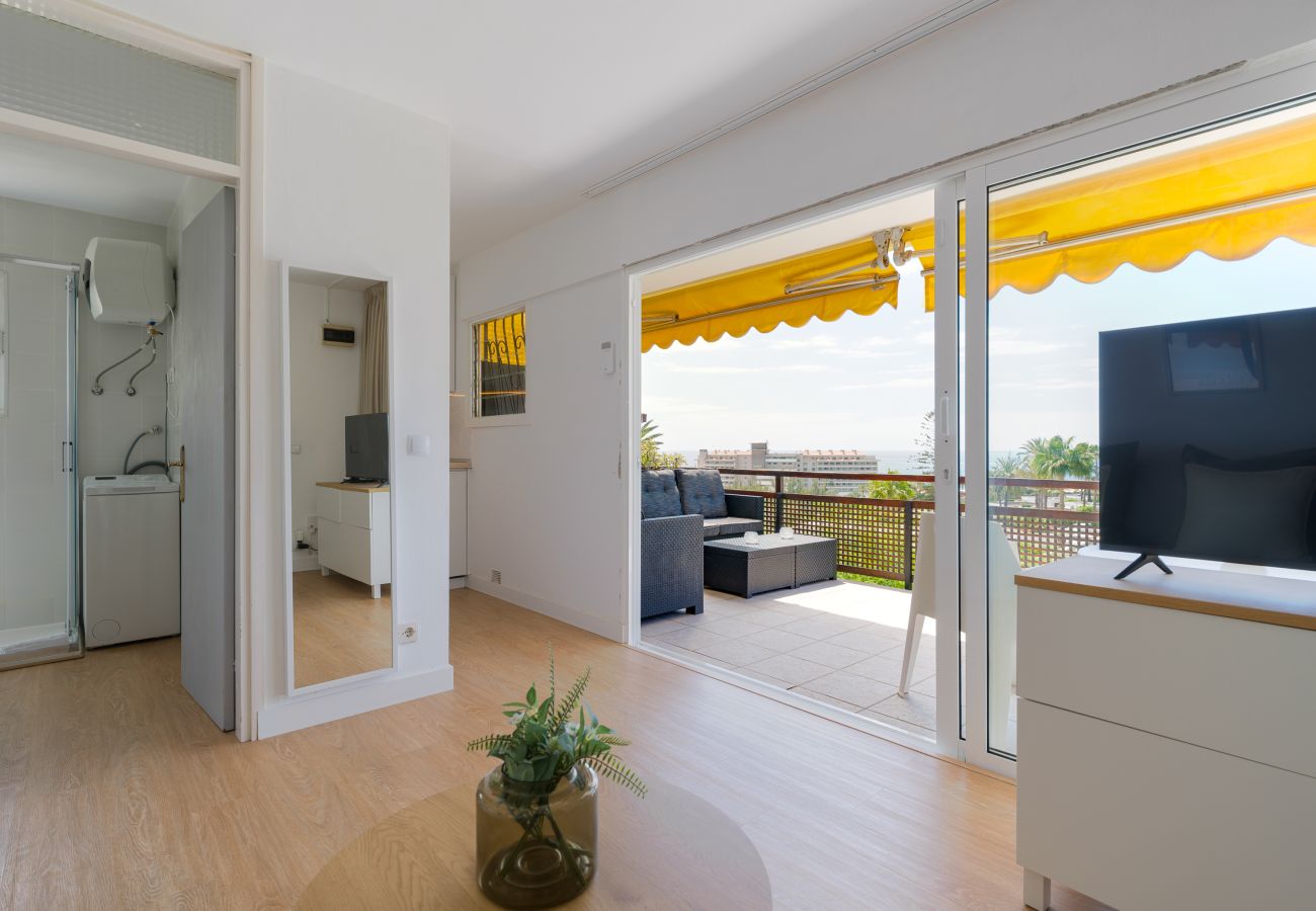 Ferienwohnung in Maspalomas - Rocas Rojas Suites San Agustin I