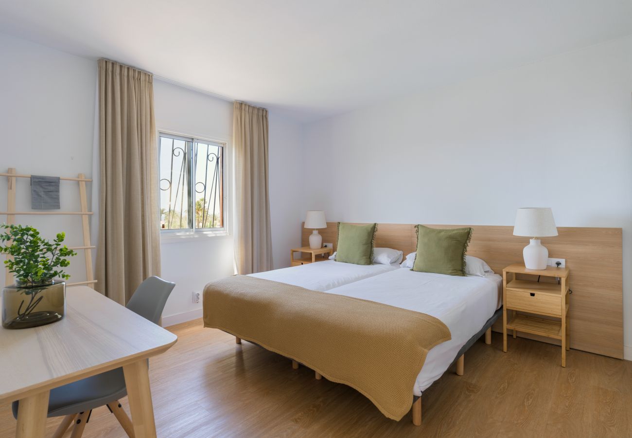 Ferienwohnung in Maspalomas - Rocas Rojas Suites San Agustin I