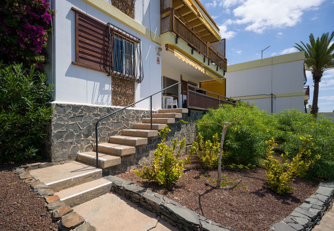 Ferienwohnung in Maspalomas - Rocas Rojas Suites San Agustin I