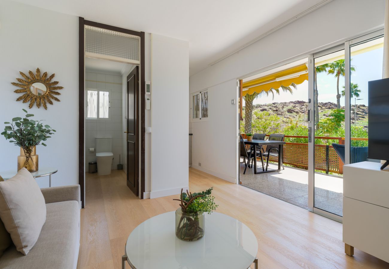 Ferienwohnung in Maspalomas - Rocas Rojas Suites San Agustin II
