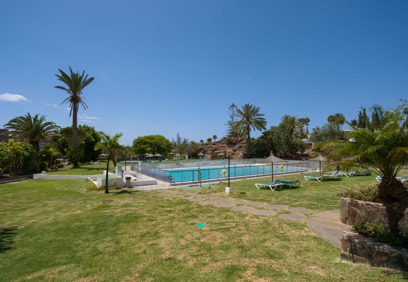 Ferienwohnung in Maspalomas - Rocas Rojas Suites San Agustin II