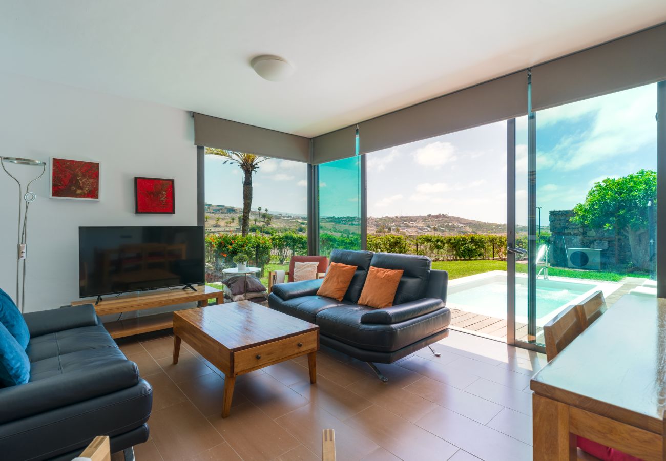 Villa in Maspalomas - Salobre Villas Tabaibas I
