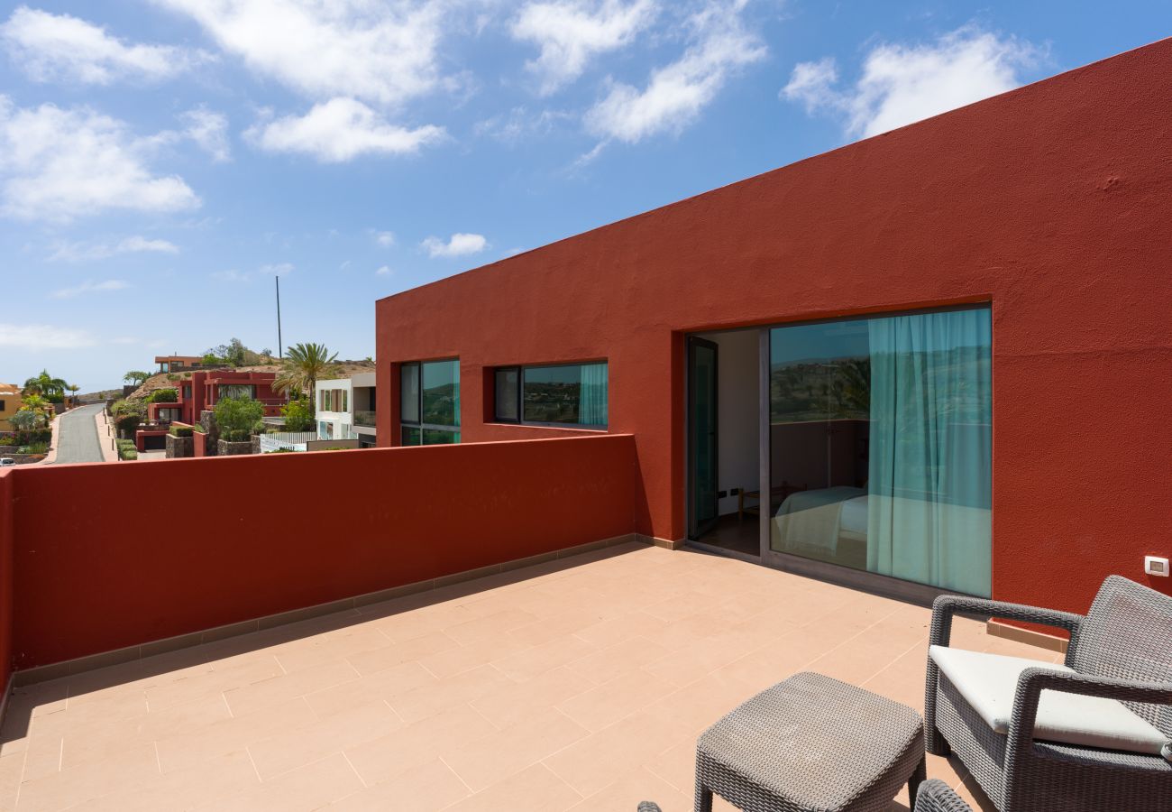 Villa in Maspalomas - Salobre Villas Tabaibas I
