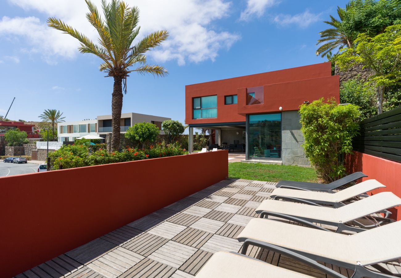 Villa in Maspalomas - Salobre Villas Tabaibas I
