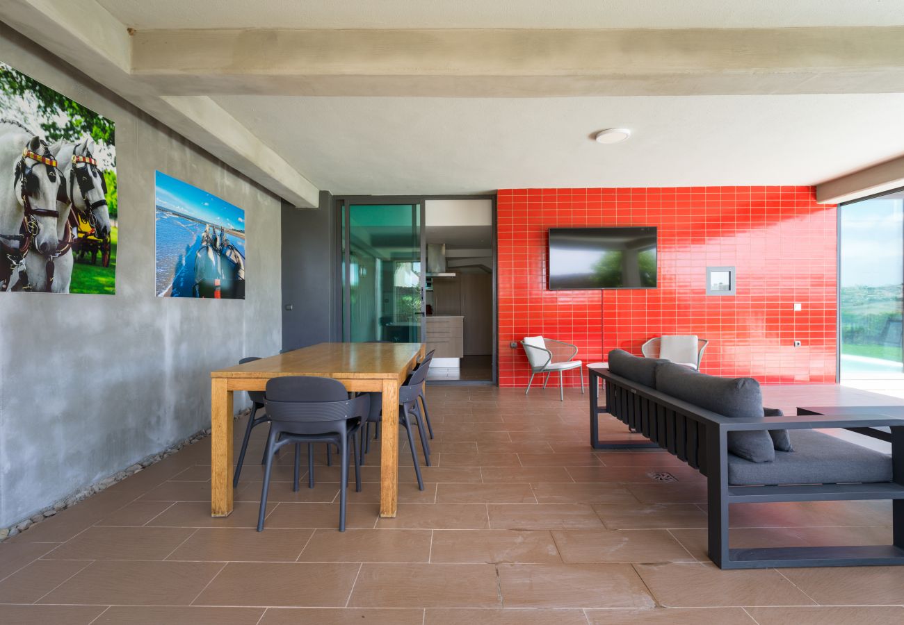 Villa in Maspalomas - Salobre Villas Tabaibas I