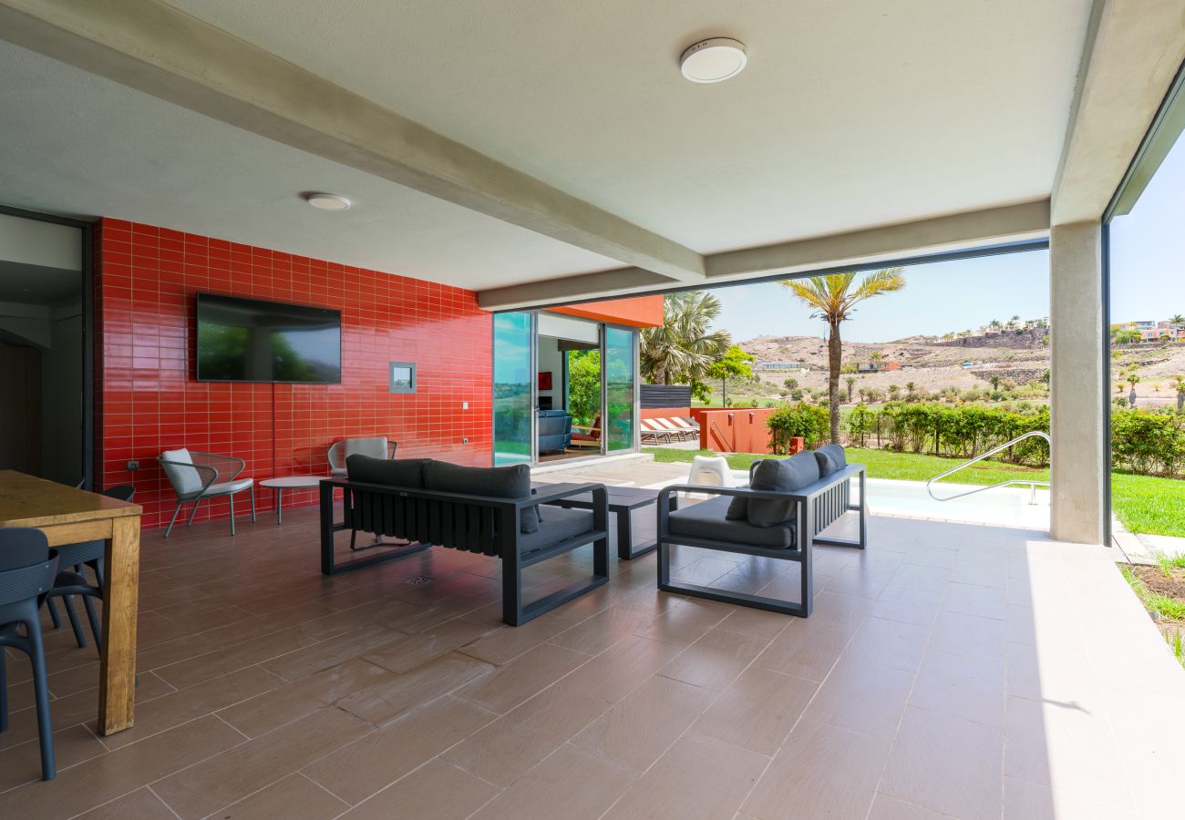 Villa in Maspalomas - Salobre Villas Tabaibas I