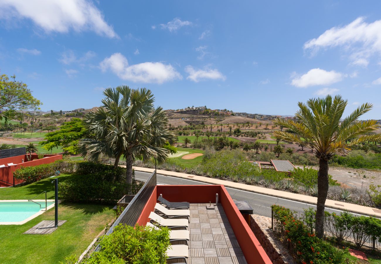 Villa in Maspalomas - Salobre Villas Tabaibas I