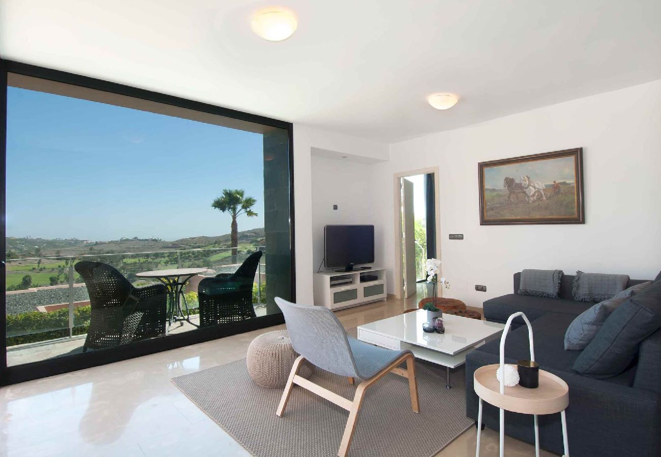 Villa en Maspalomas - Villa con piscina privada Salobre Villas X 