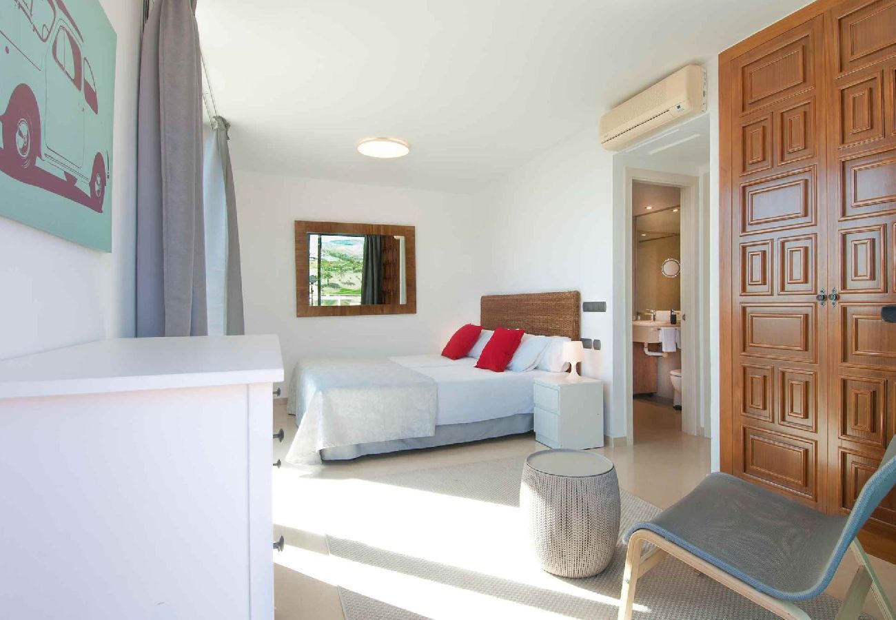 Villa en Maspalomas - Villa con piscina privada Salobre Villas X 