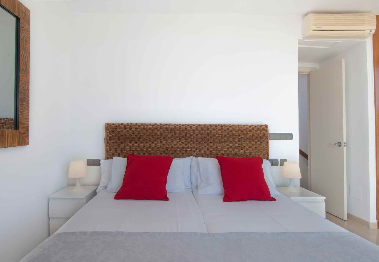 Villa en Maspalomas - Villa con piscina privada Salobre Villas X 