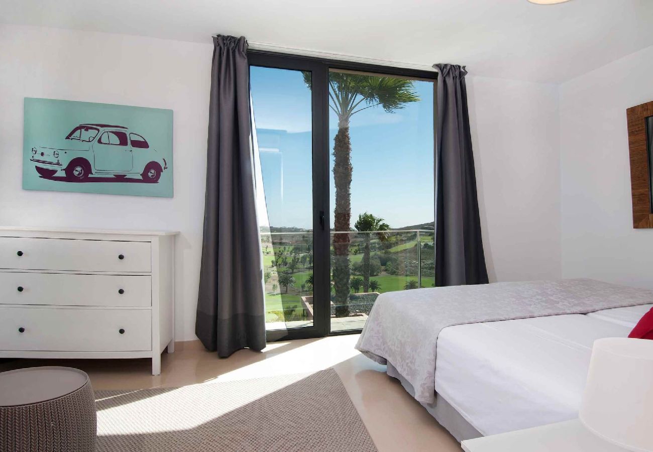 Villa en Maspalomas - Villa con piscina privada Salobre Villas X 