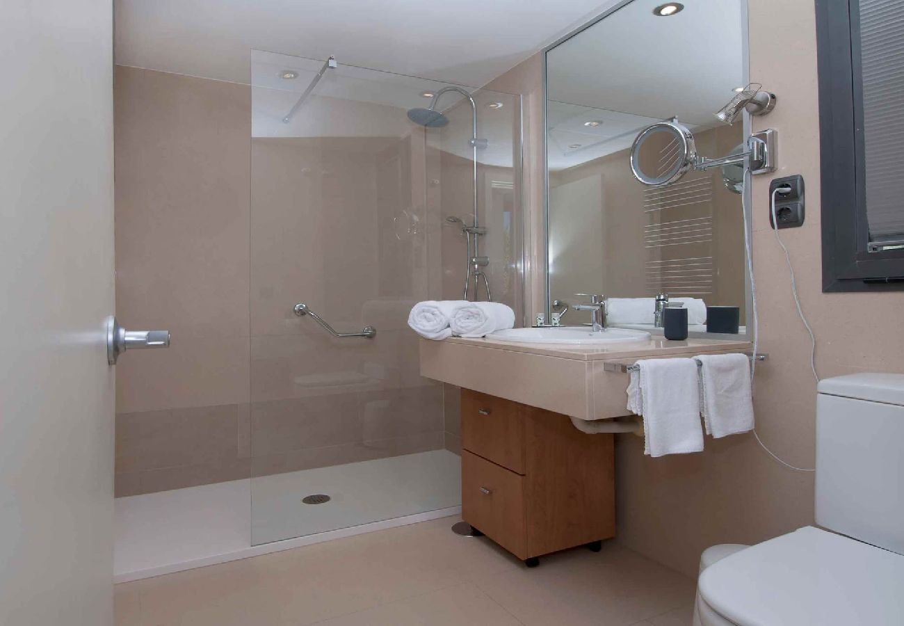 Villa en Maspalomas - Villa con piscina privada Salobre Villas X 