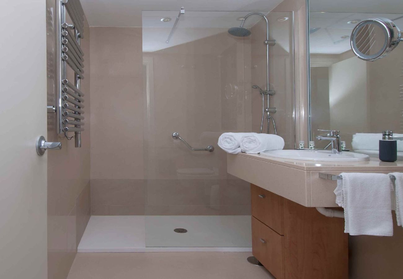 Villa en Maspalomas - Villa con piscina privada Salobre Villas X 
