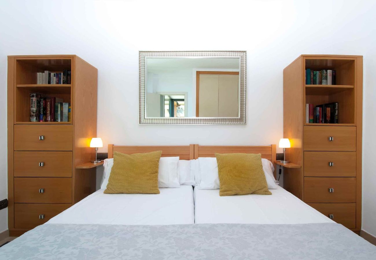 Villa en Maspalomas - Villa con piscina privada Salobre Villas X 
