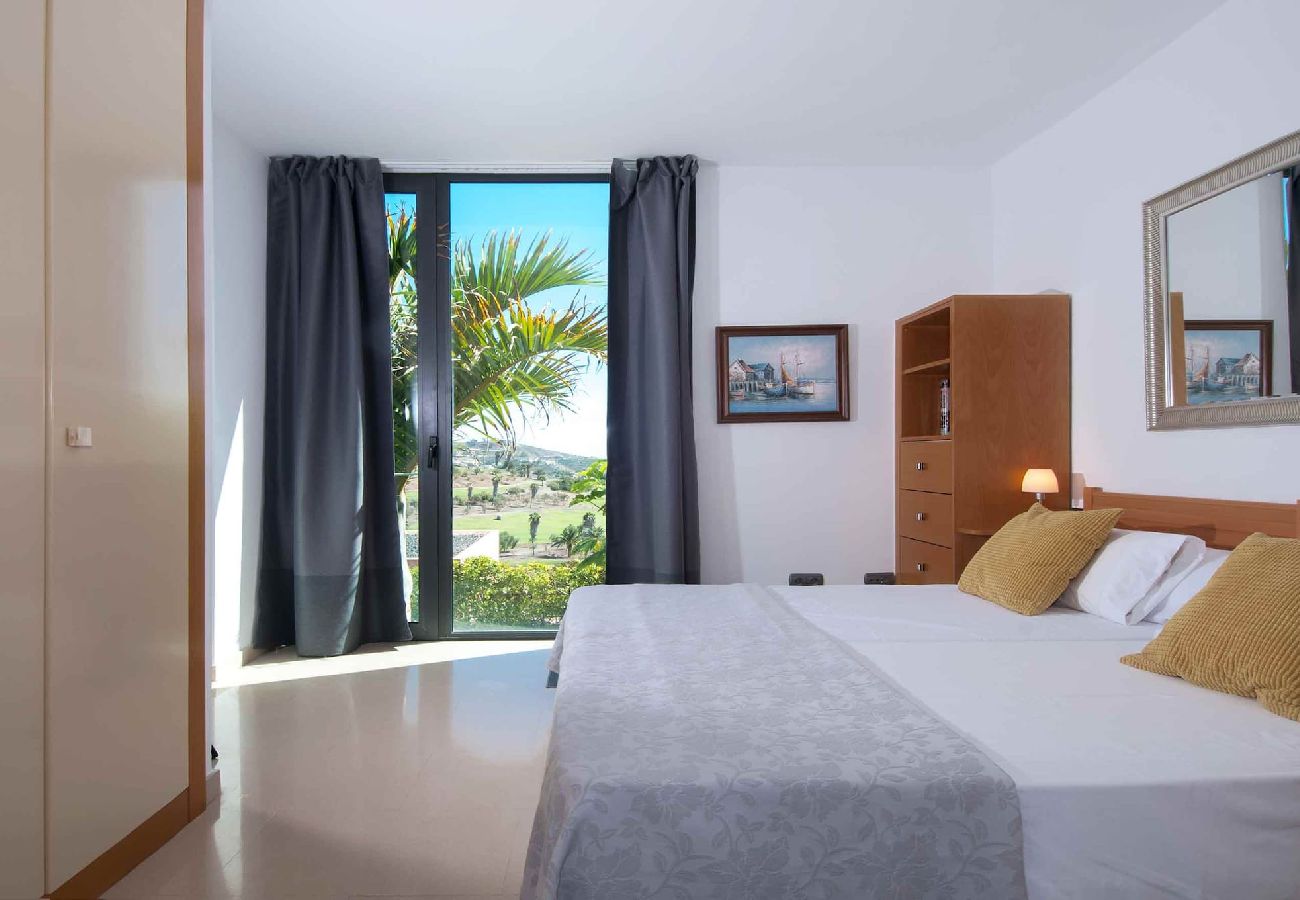 Villa en Maspalomas - Villa con piscina privada Salobre Villas X 