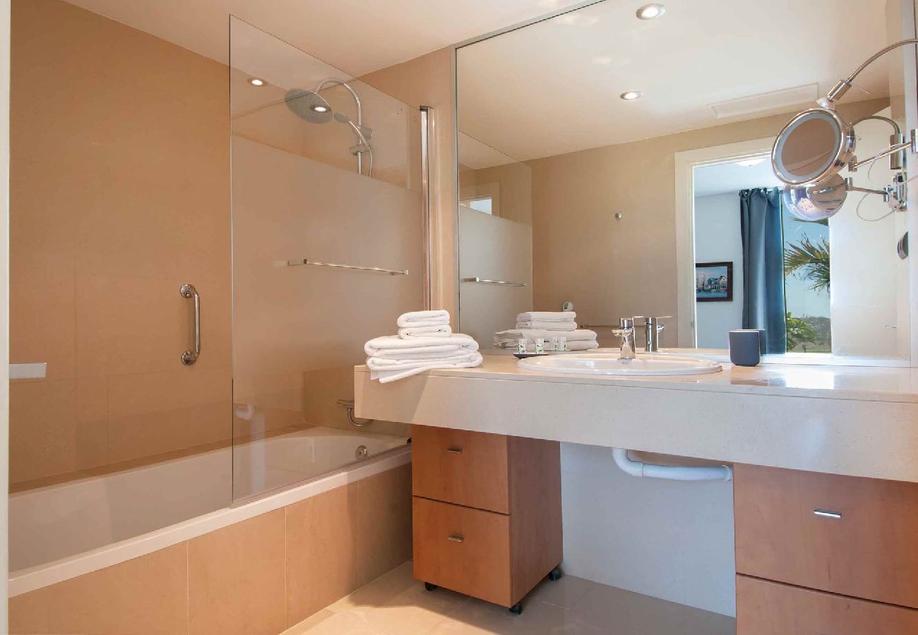 Villa en Maspalomas - Villa con piscina privada Salobre Villas X 