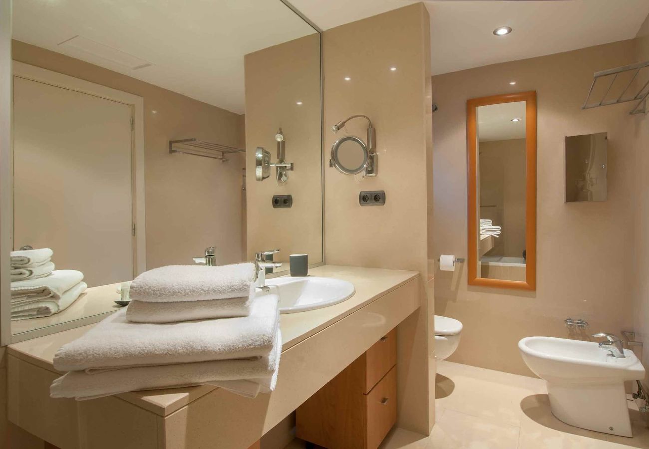 Villa en Maspalomas - Villa con piscina privada Salobre Villas X 