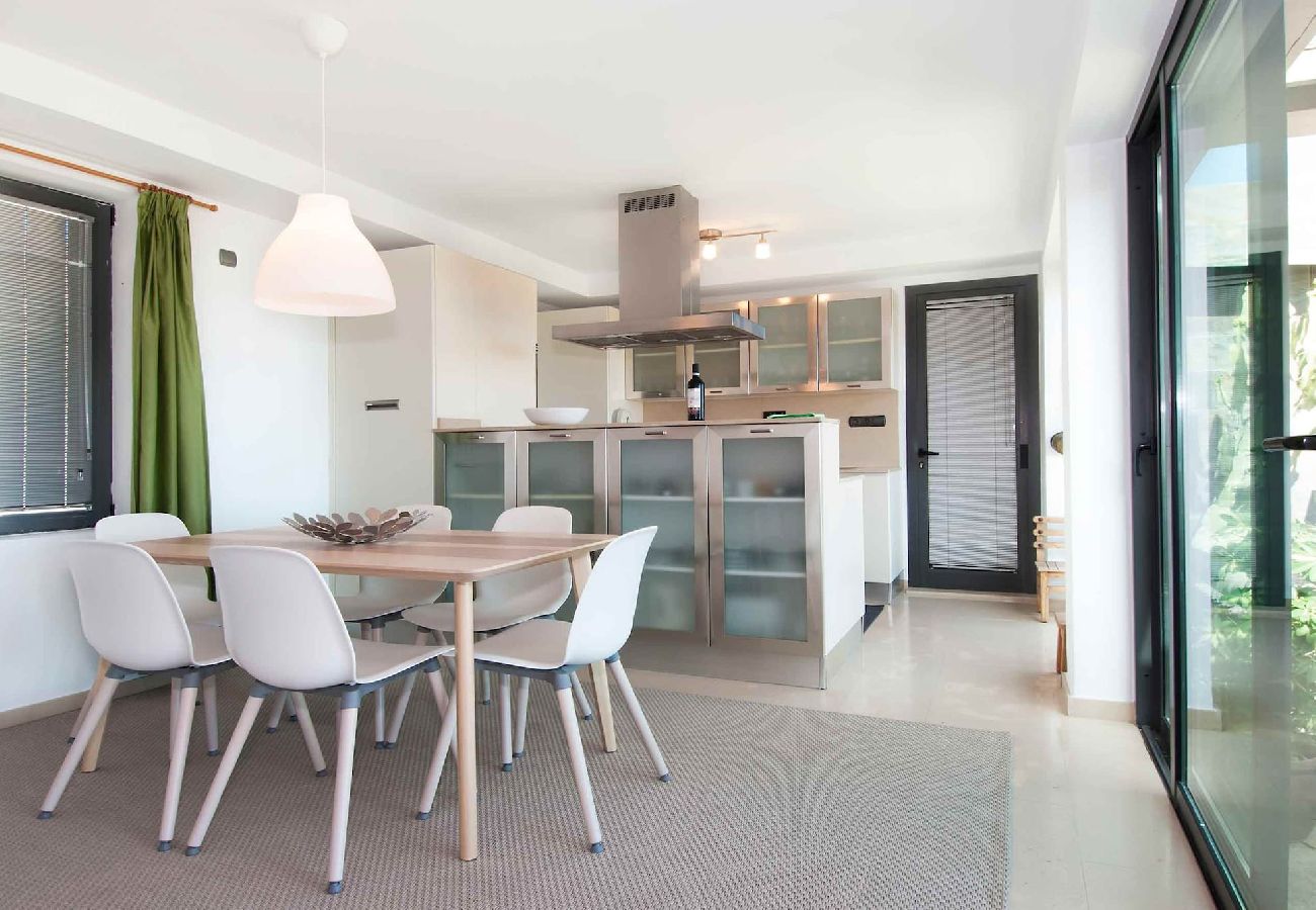 Villa en Maspalomas - Villa con piscina privada Salobre Villas X 