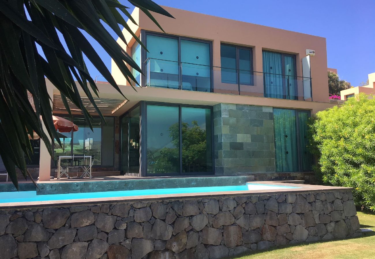 Villa en Maspalomas - Villa con piscina privada Salobre Villas Deluxe I 