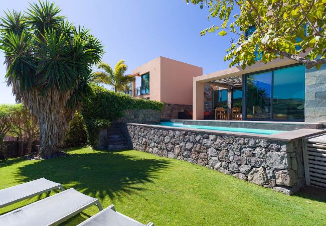 Villa en Maspalomas - Villa con piscina privada Salobre Villas Lagos VII