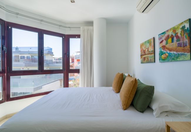 Apartamento en Mogán - Perchel Beach Suites Arguineguin