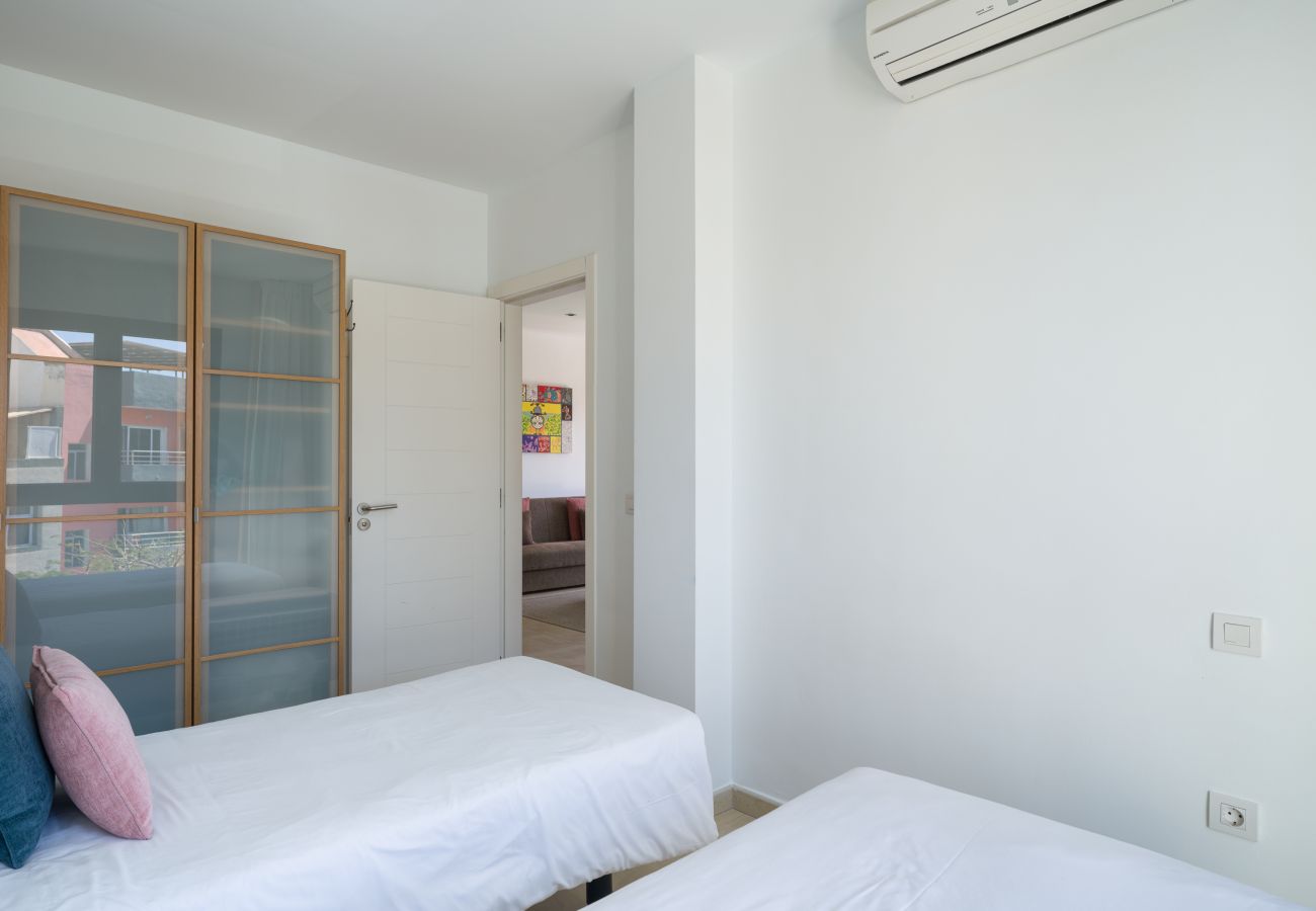 Apartamento en Mogán - Perchel Beach Suites Arguineguin
