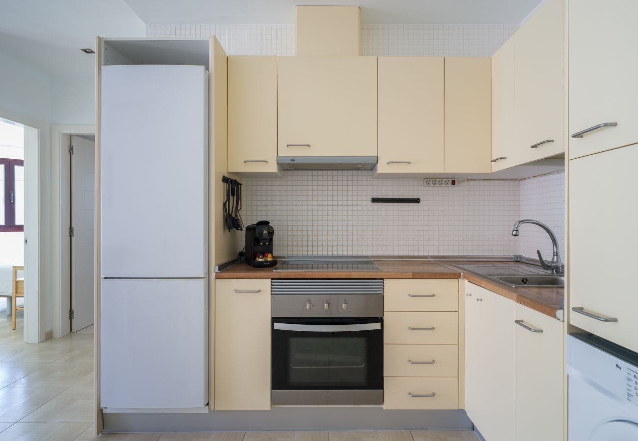 Apartamento en Mogán - Perchel Beach Suites Arguineguin