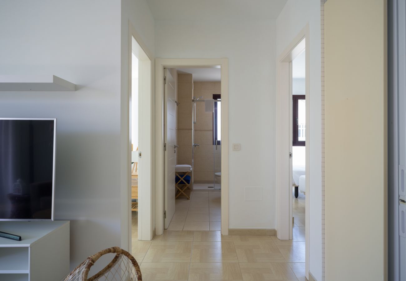 Apartamento en Mogán - Perchel Beach Suites Arguineguin