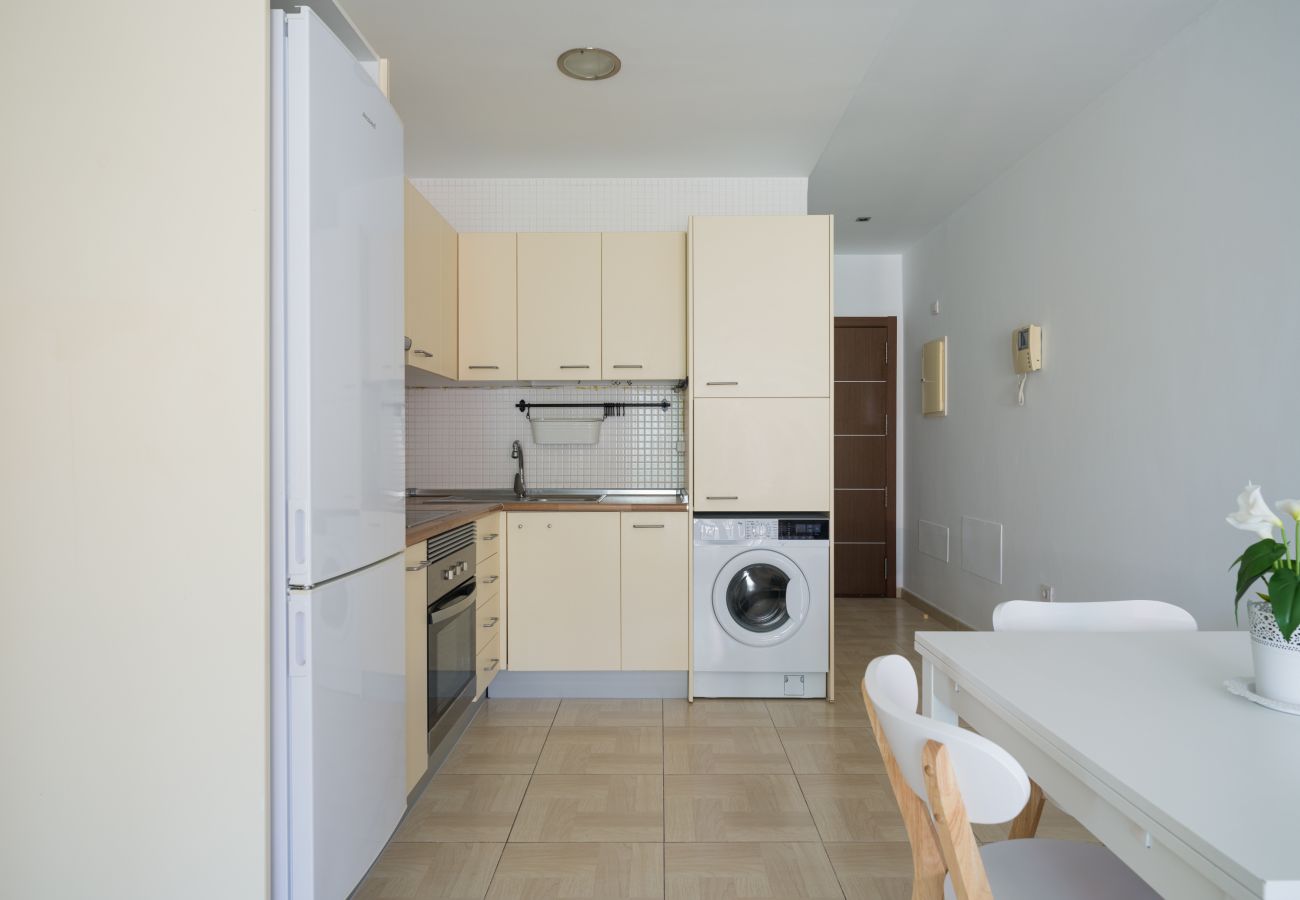 Apartamento en Mogán - Perchel Beach Suites Arguineguin