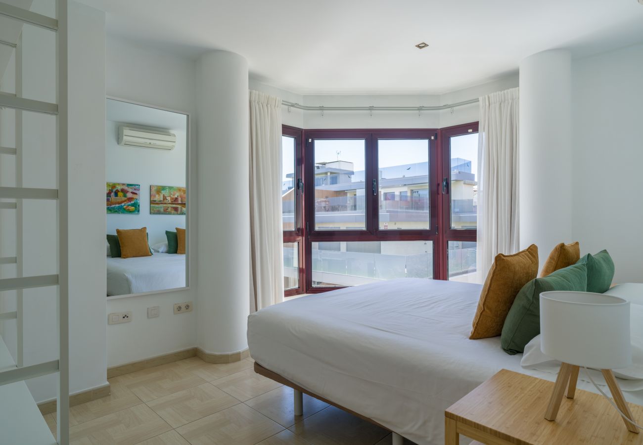 Apartamento en Mogán - Perchel Beach Suites Arguineguin