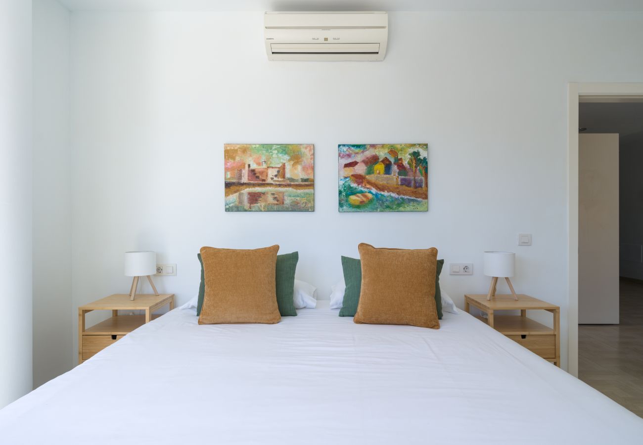 Apartamento en Mogán - Perchel Beach Suites Arguineguin