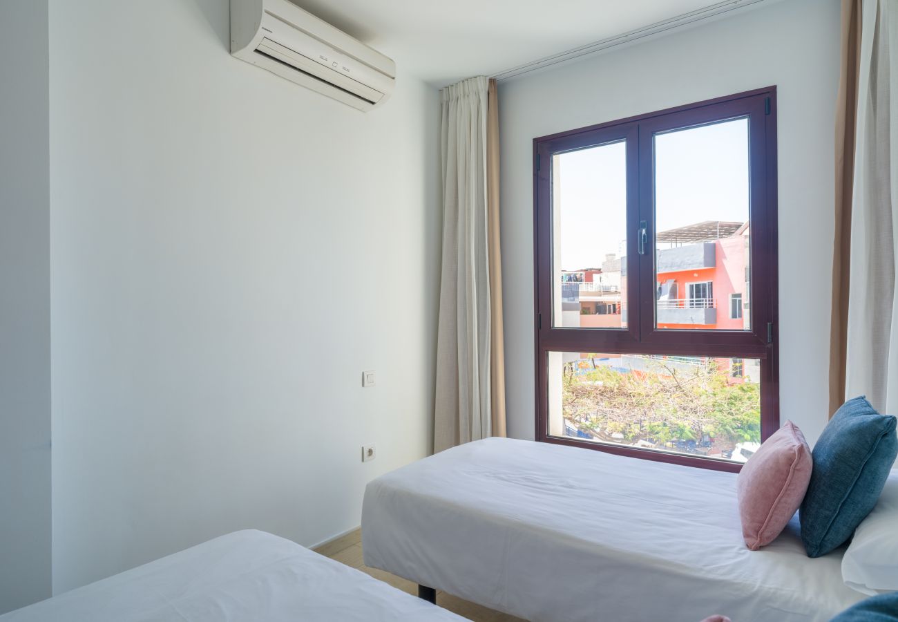 Apartamento en Mogán - Perchel Beach Suites Arguineguin