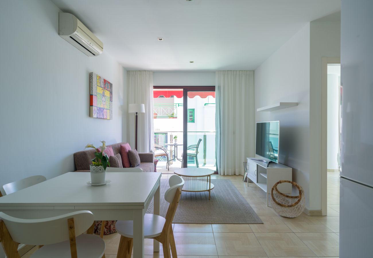 Apartamento en Mogán - Perchel Beach Suites Arguineguin