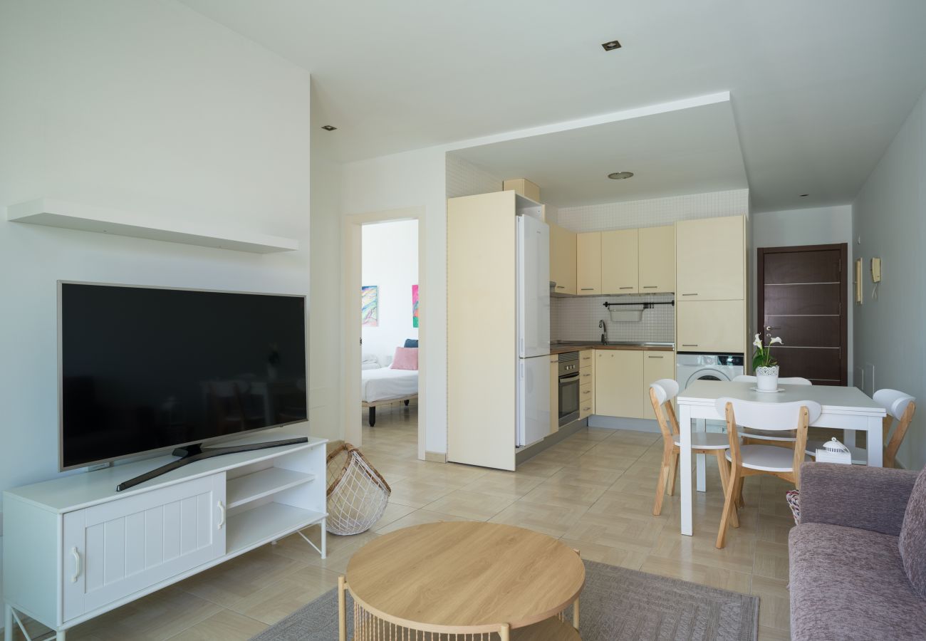 Apartamento en Mogán - Perchel Beach Suites Arguineguin
