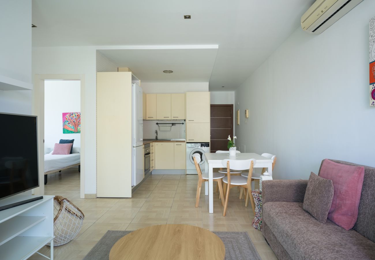 Apartamento en Mogán - Perchel Beach Suites Arguineguin