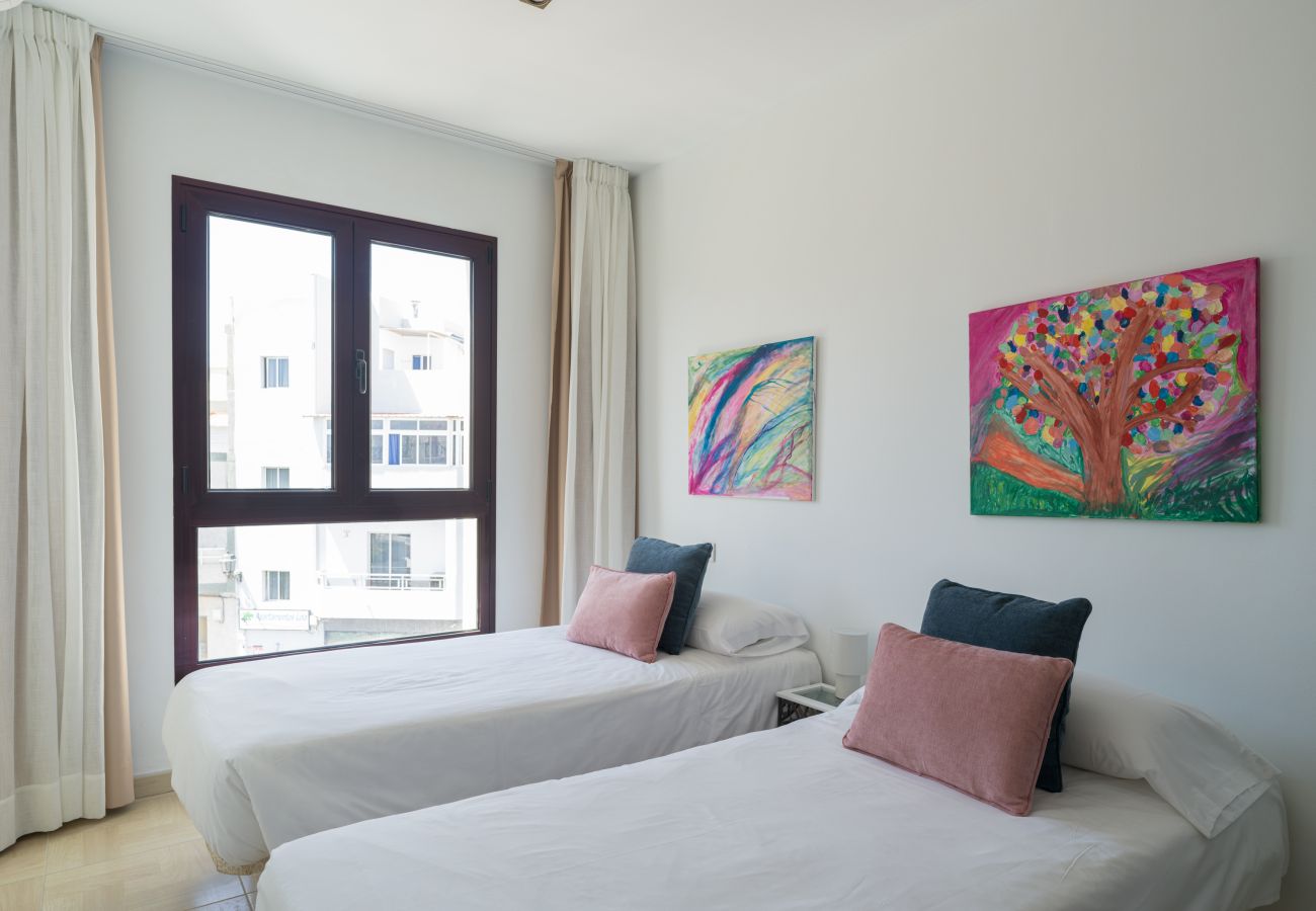 Apartamento en Mogán - Perchel Beach Suites Arguineguin