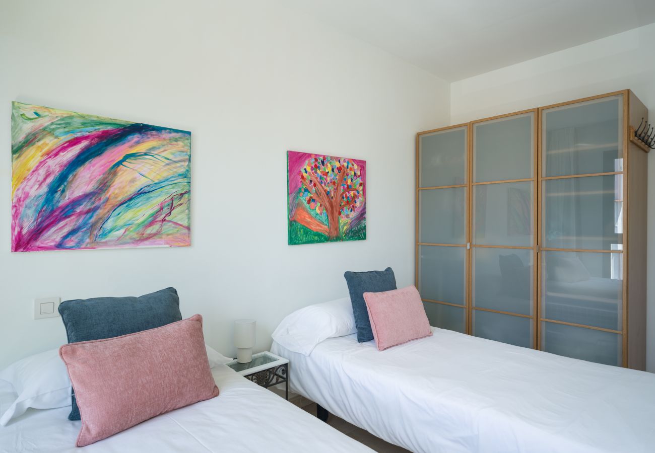Apartamento en Mogán - Perchel Beach Suites Arguineguin