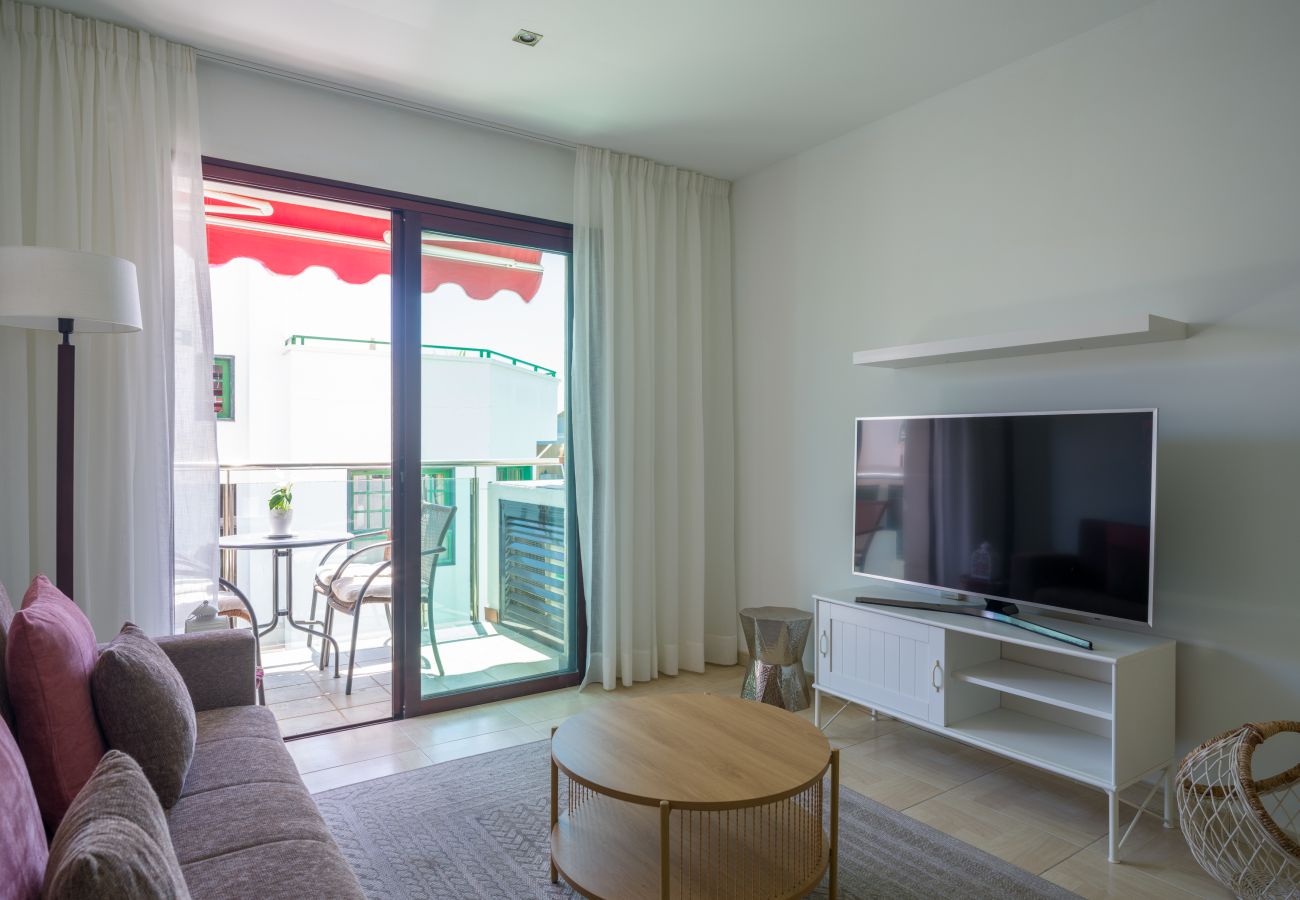 Apartamento en Mogán - Perchel Beach Suites Arguineguin