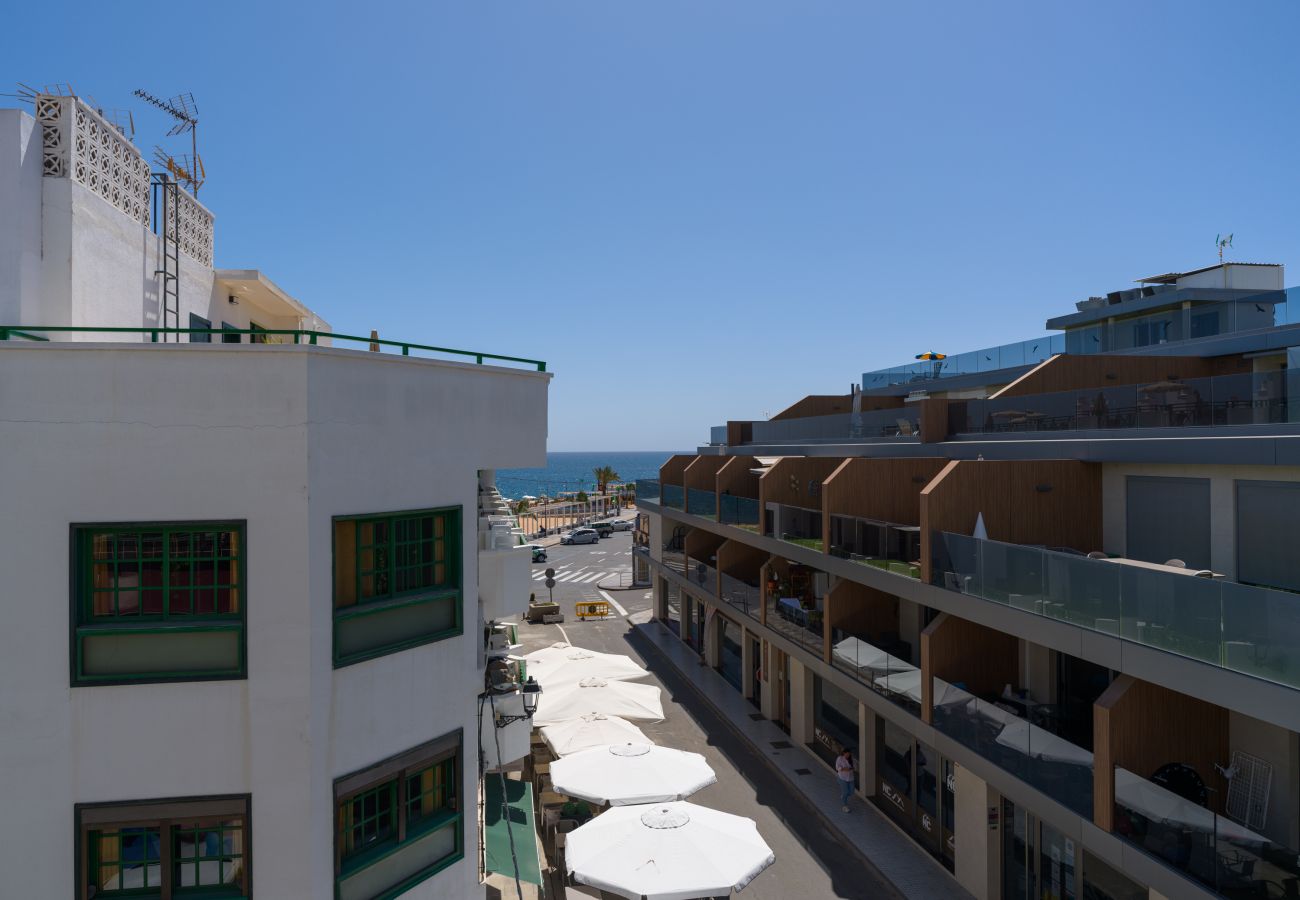 Apartamento en Mogán - Perchel Beach Suites Arguineguin
