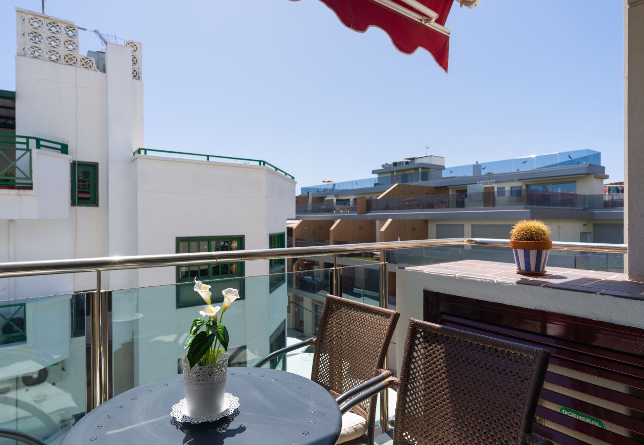 Apartamento en Mogán - Perchel Beach Suites Arguineguin