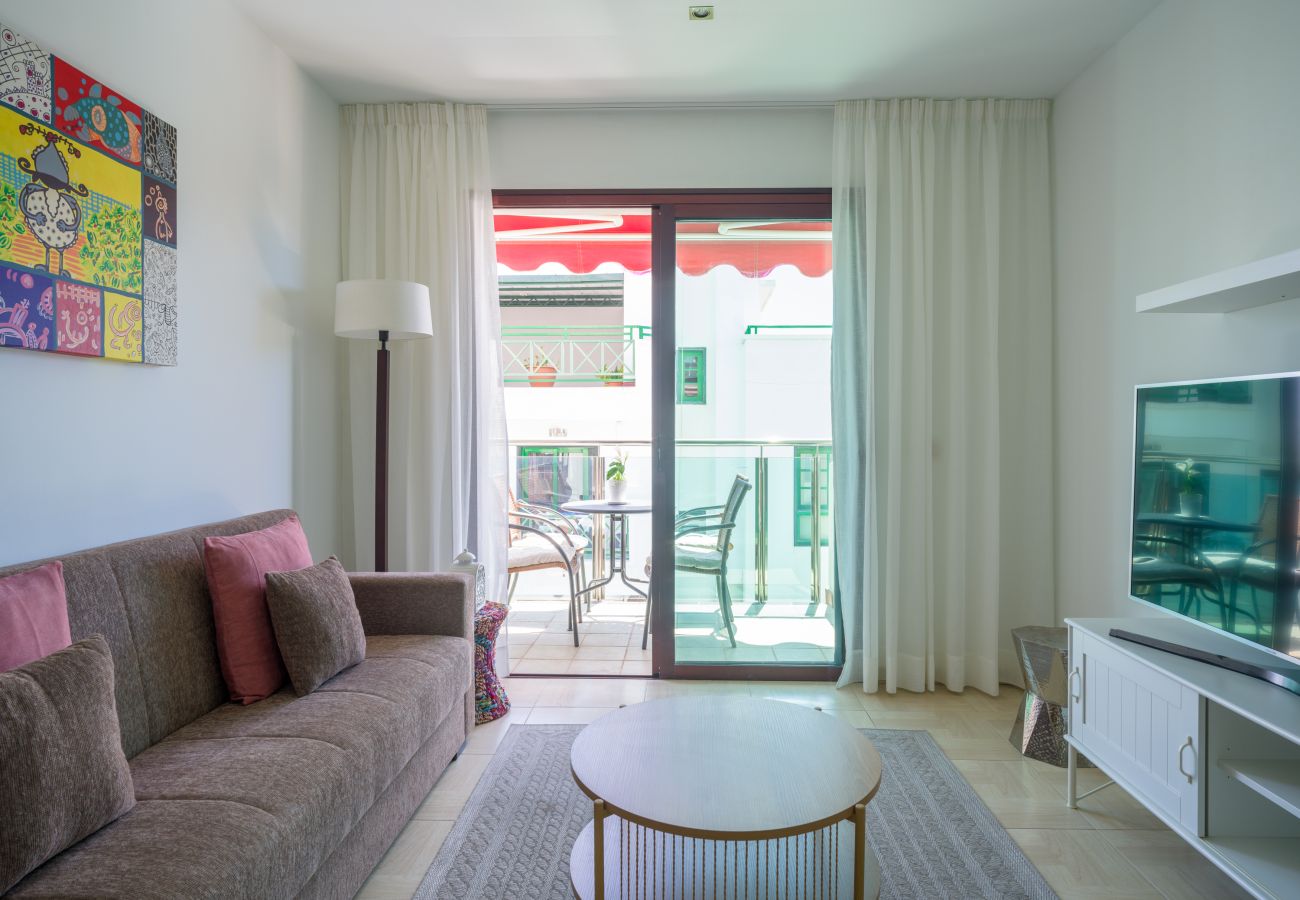 Apartamento en Mogán - Perchel Beach Suites Arguineguin