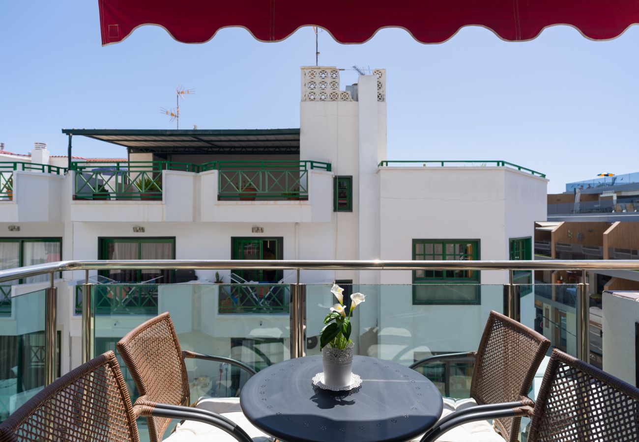Apartamento en Mogán - Perchel Beach Suites Arguineguin