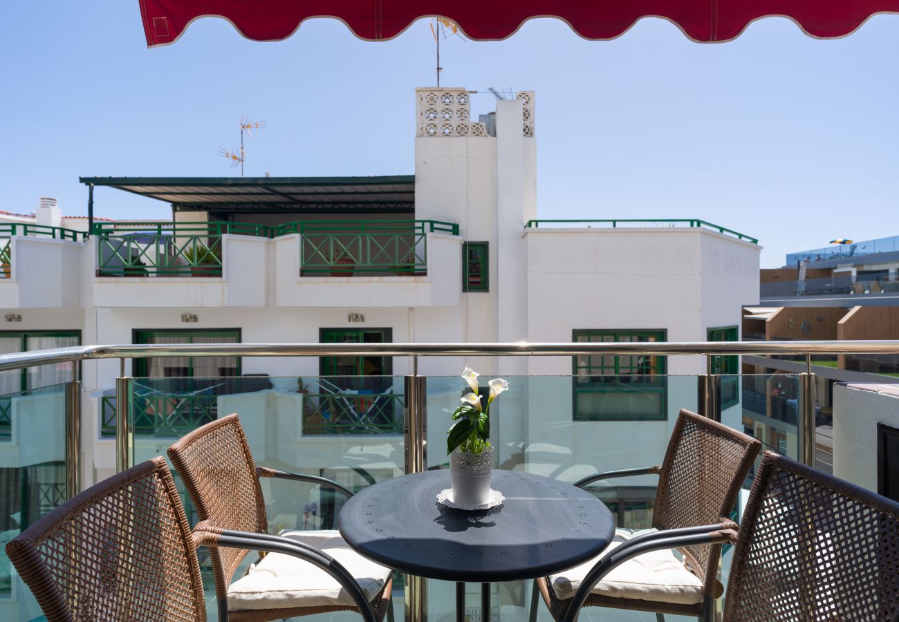 Apartamento en Mogán - Perchel Beach Suites Arguineguin