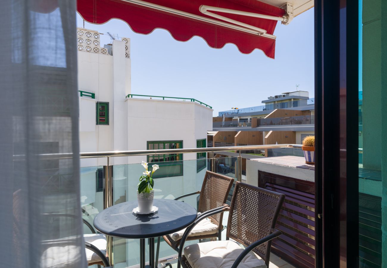 Apartamento en Mogán - Perchel Beach Suites Arguineguin