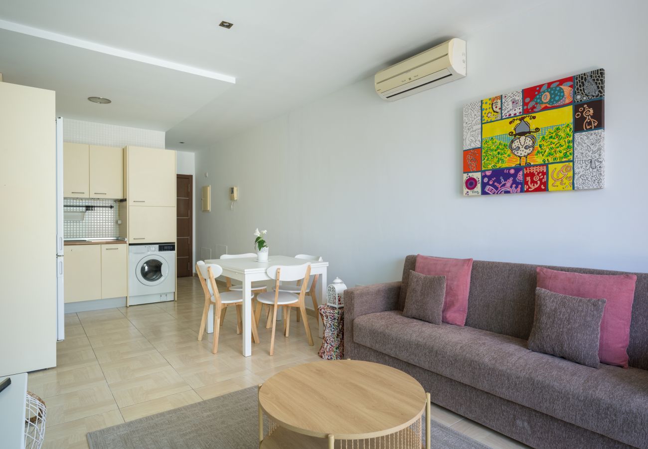 Apartamento en Mogán - Perchel Beach Suites Arguineguin
